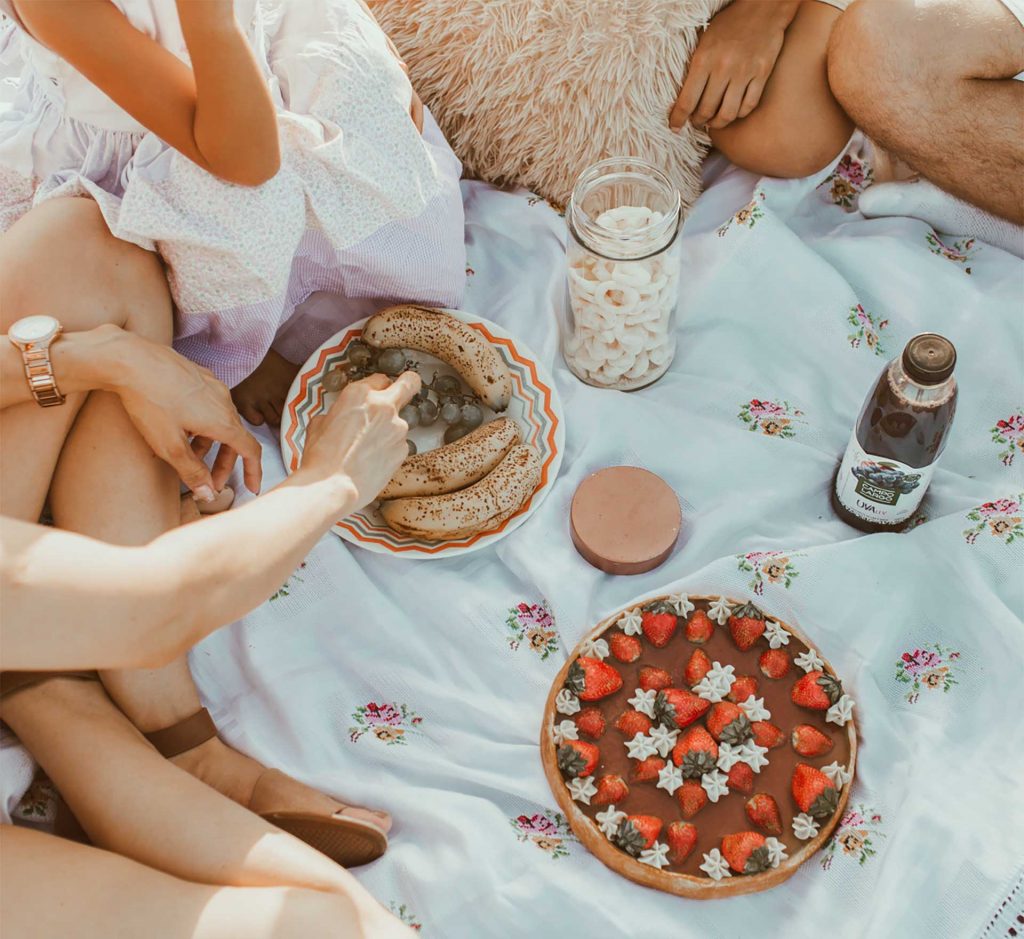 Familienmahlzeiten: gemeinsam gesund ernähren