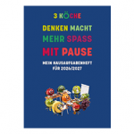 3 Köche - Hausaufgabenheft 2026/2027